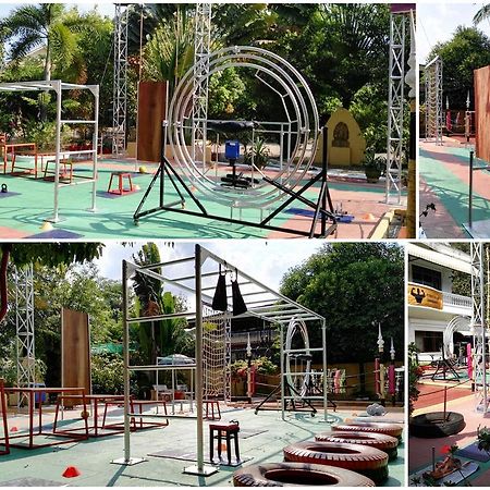Fitness Resort Sihanoukville Esterno foto