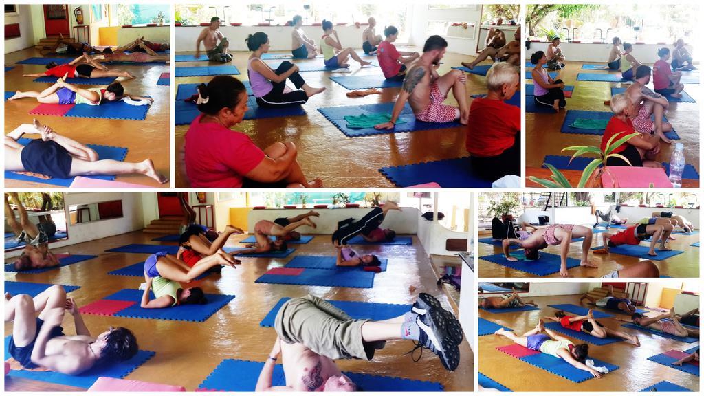 Fitness Resort Sihanoukville Esterno foto