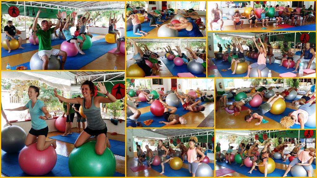 Fitness Resort Sihanoukville Esterno foto