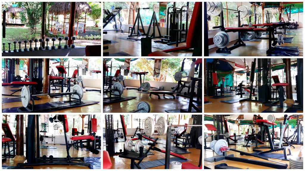 Fitness Resort Sihanoukville Esterno foto