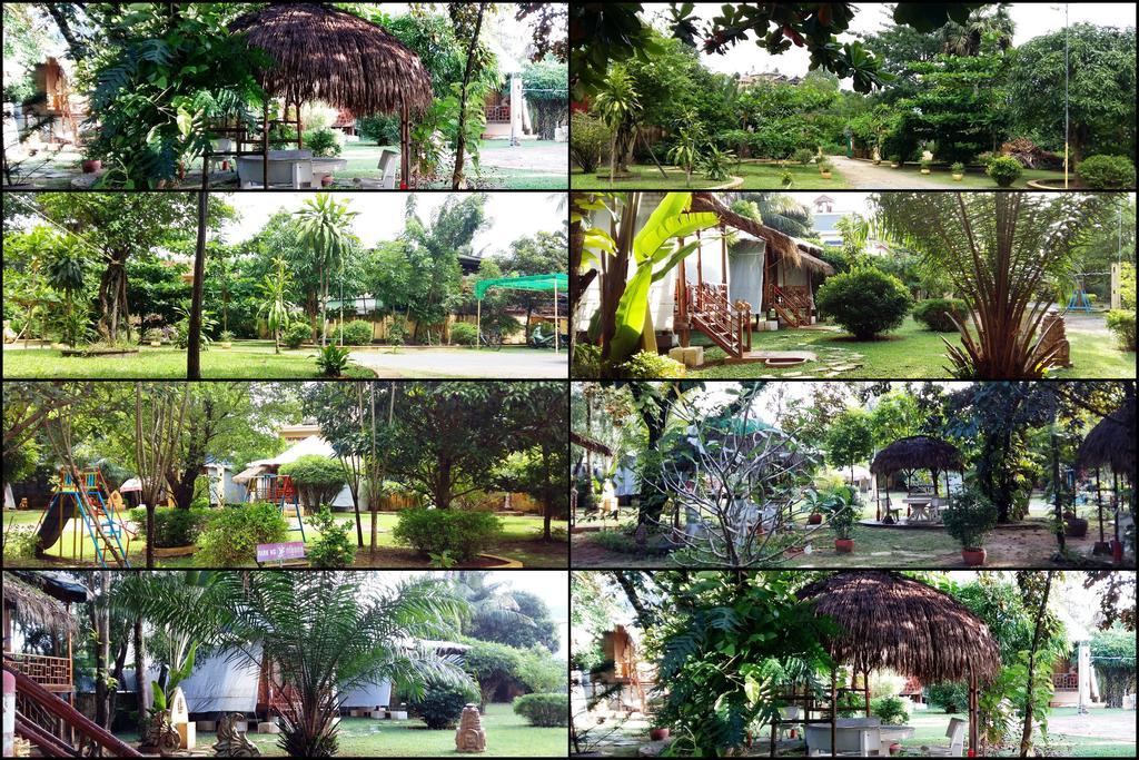 Fitness Resort Sihanoukville Esterno foto