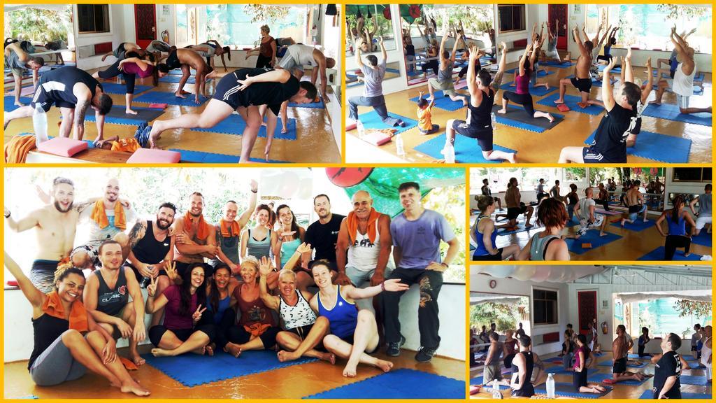 Fitness Resort Sihanoukville Esterno foto