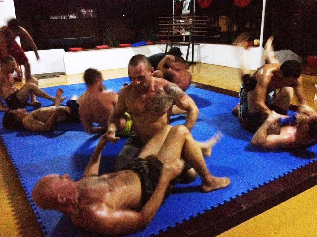Fitness Resort Sihanoukville Esterno foto