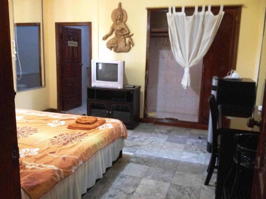 Fitness Resort Sihanoukville Camera foto