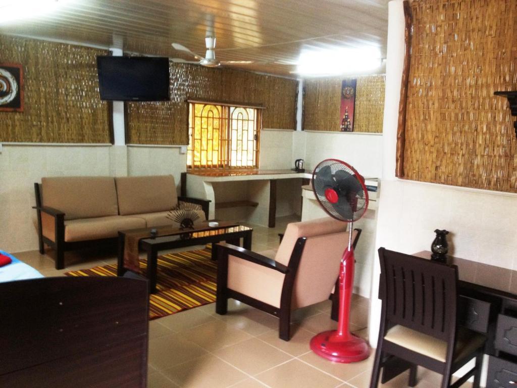 Fitness Resort Sihanoukville Camera foto