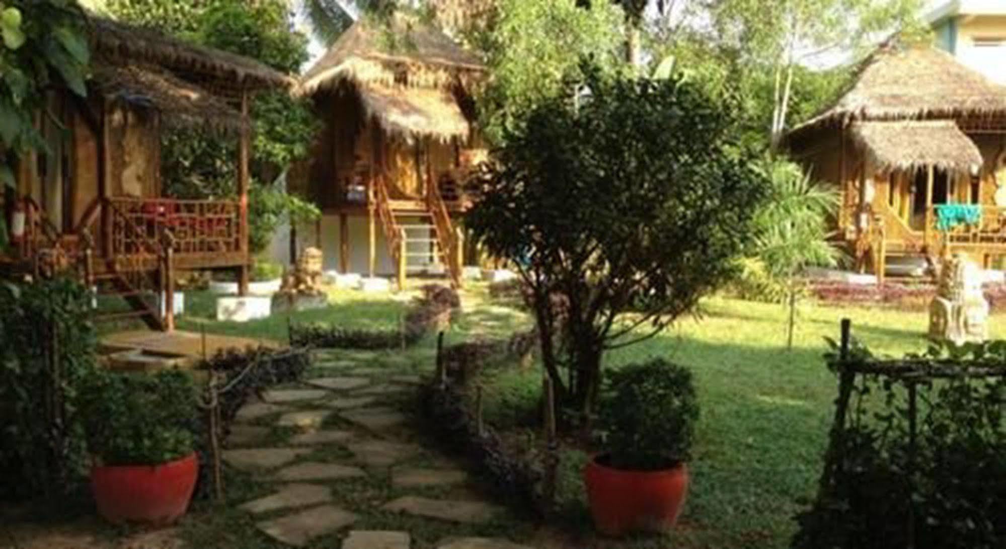 Fitness Resort Sihanoukville Esterno foto