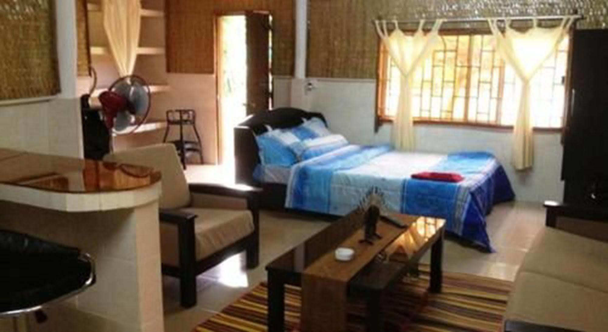 Fitness Resort Sihanoukville Esterno foto