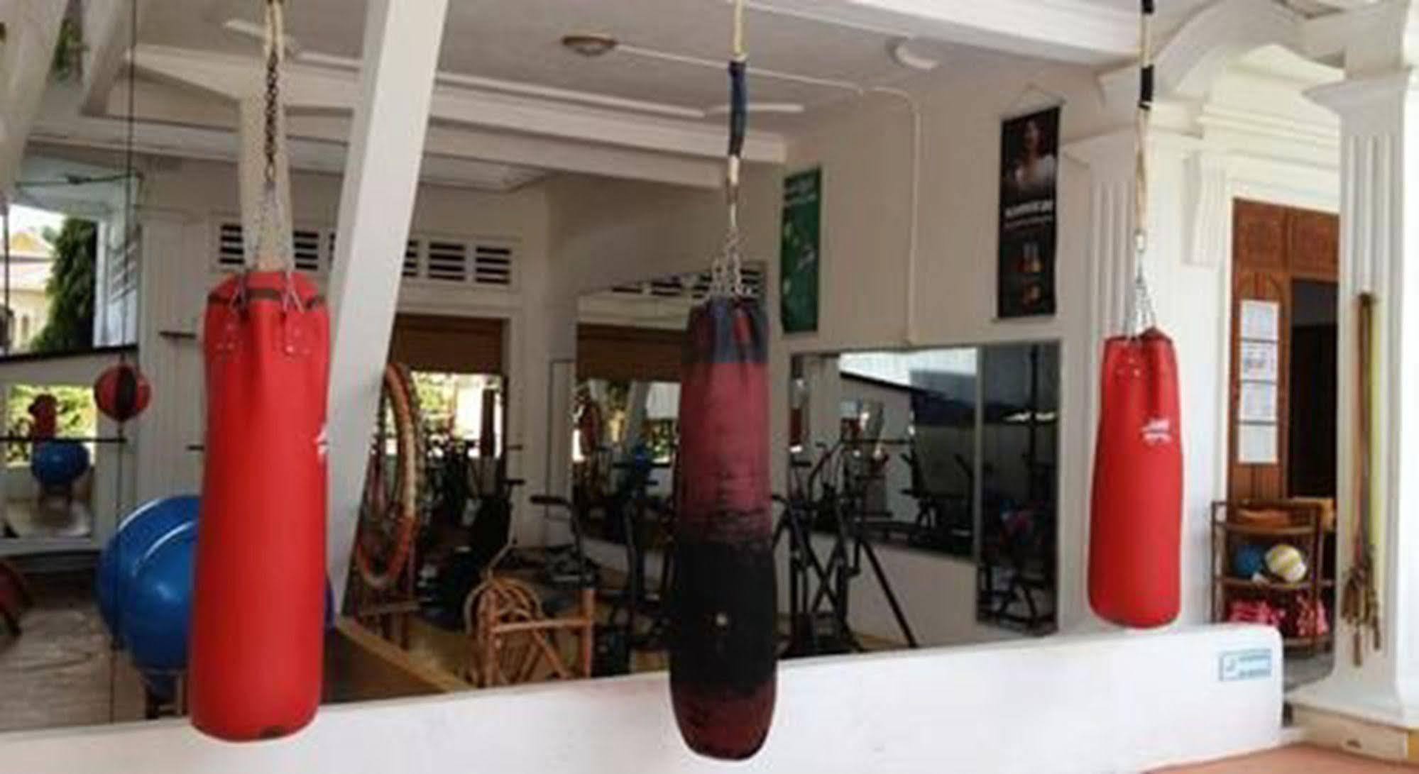 Fitness Resort Sihanoukville Esterno foto