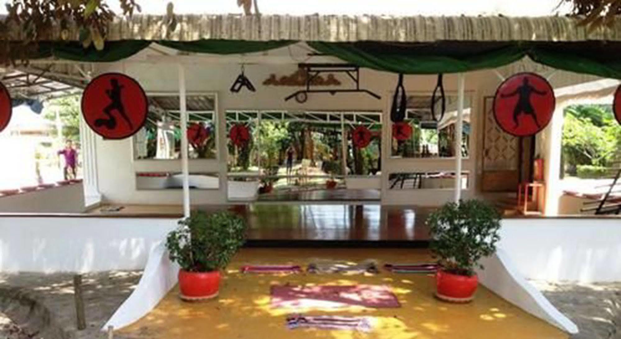 Fitness Resort Sihanoukville Esterno foto