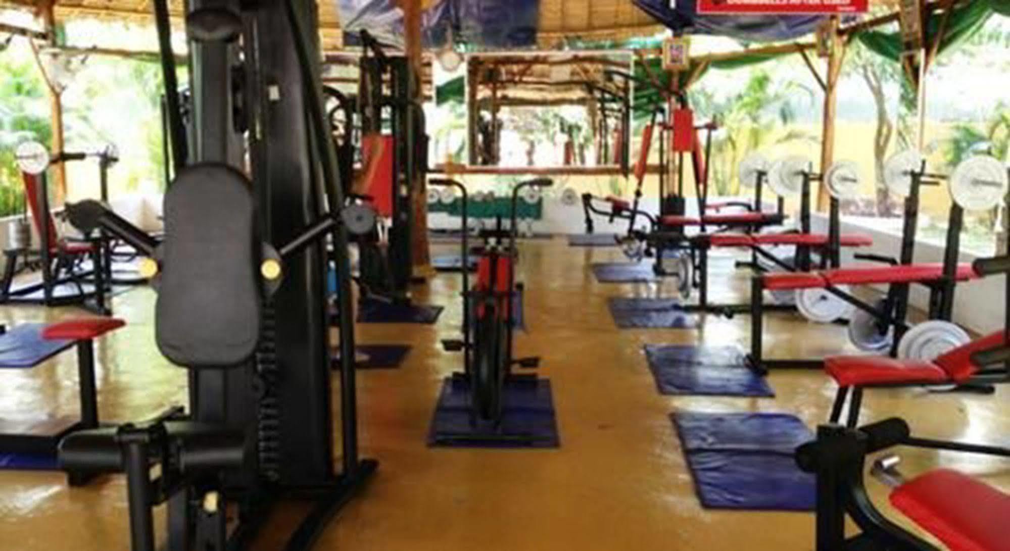 Fitness Resort Sihanoukville Esterno foto