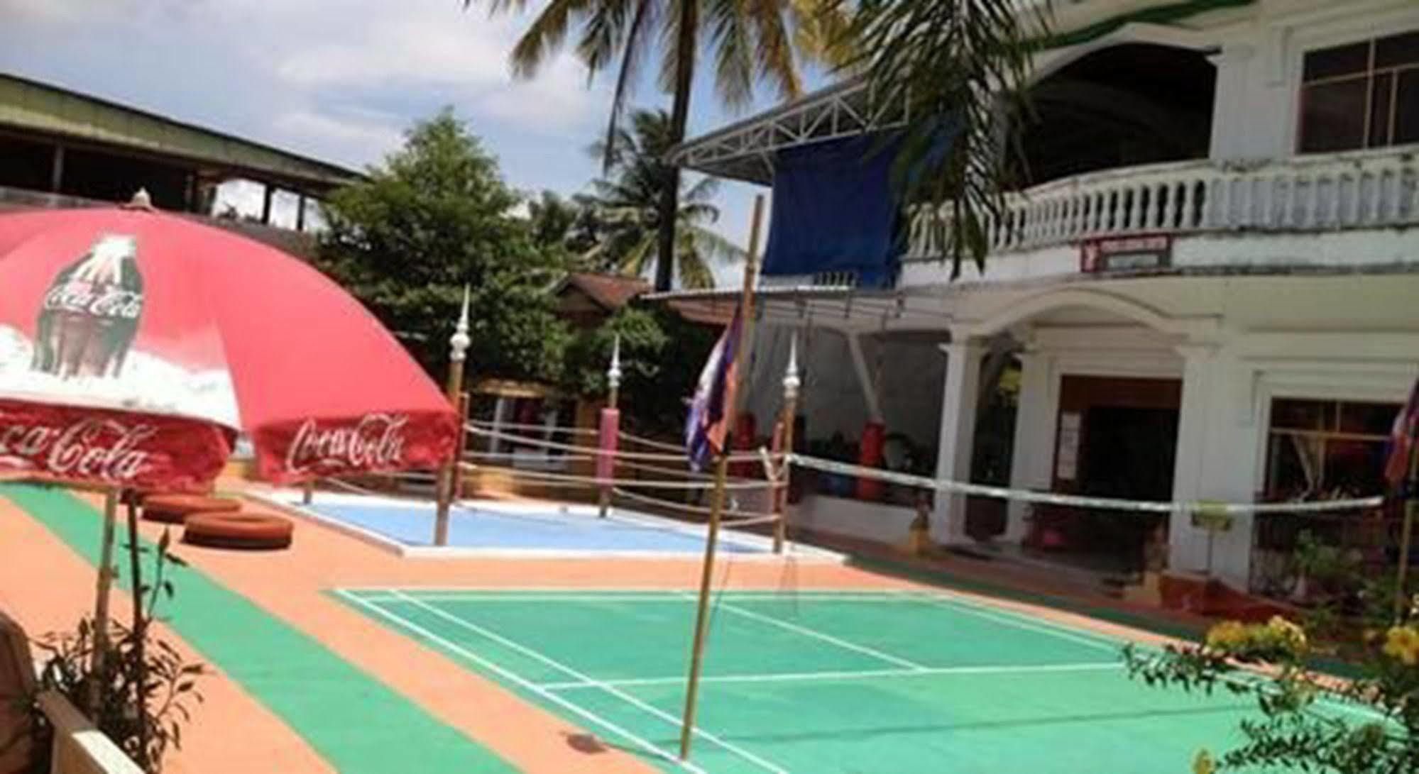 Fitness Resort Sihanoukville Esterno foto