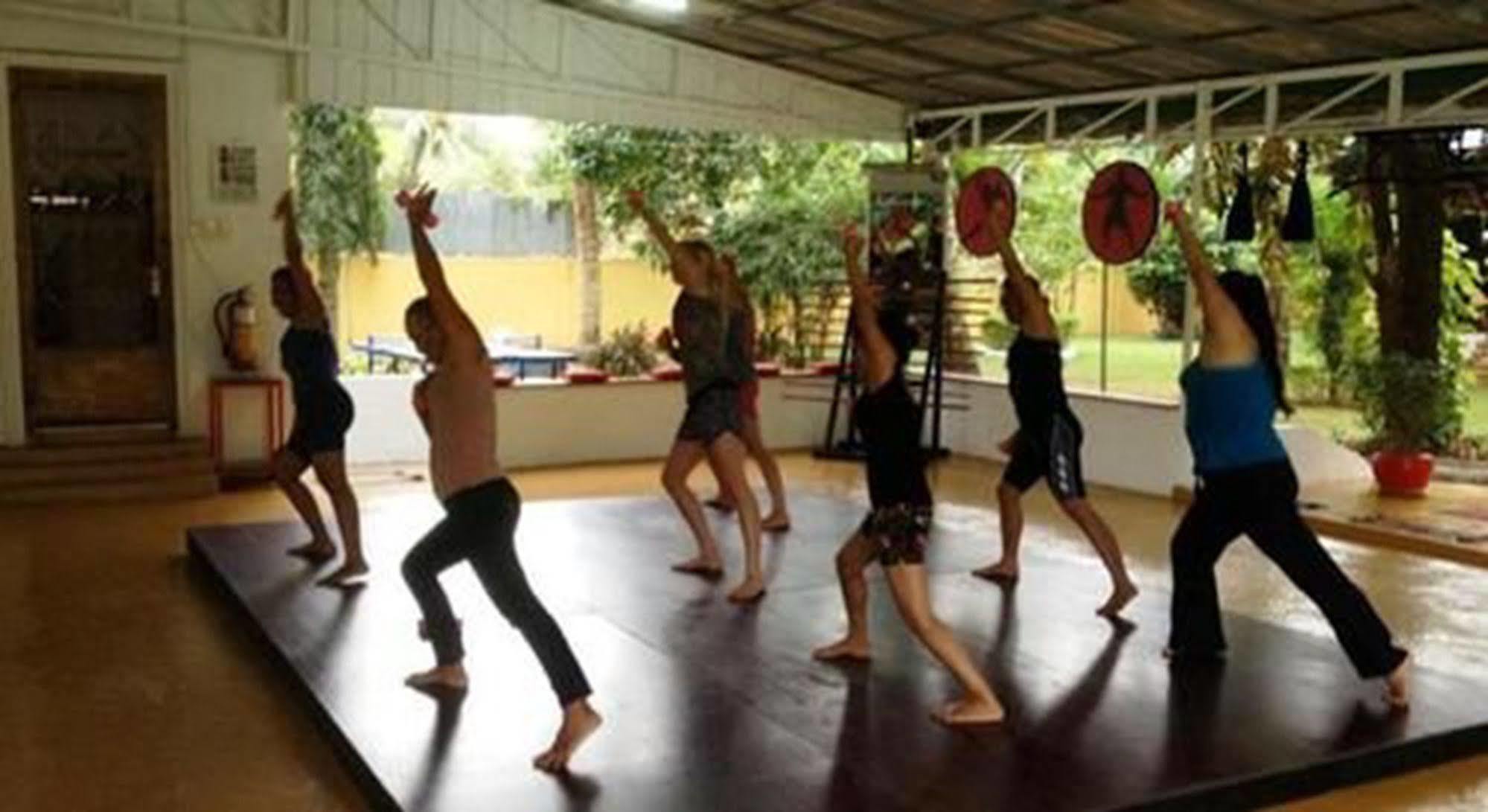 Fitness Resort Sihanoukville Esterno foto