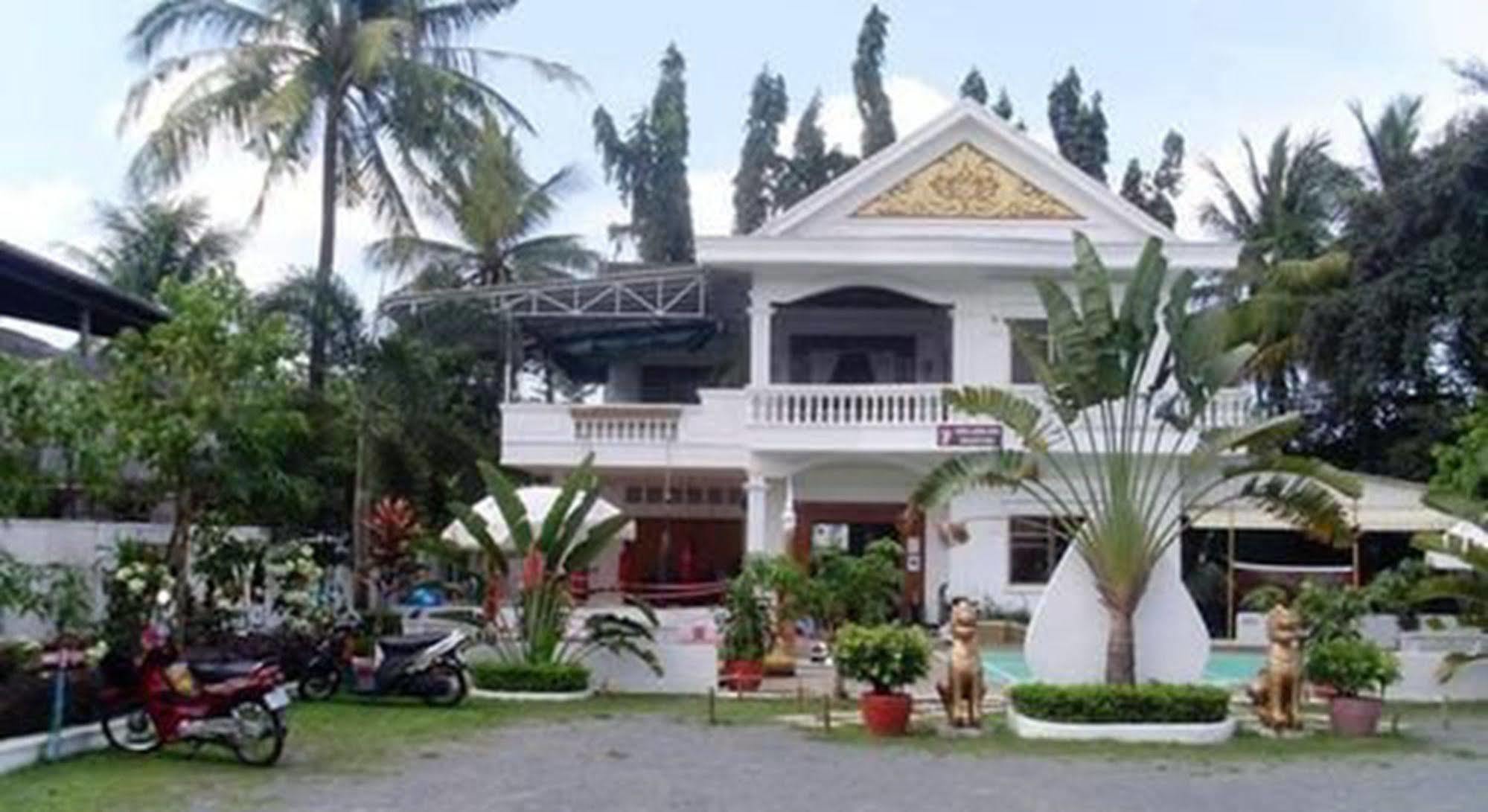 Fitness Resort Sihanoukville Esterno foto